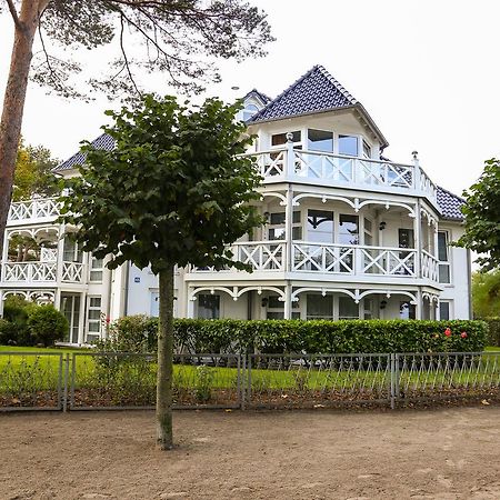 Ankerplatz Binz Im Haus Strelasund Esterno foto