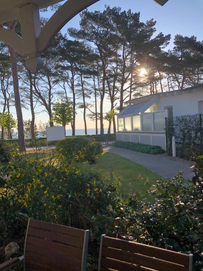 Ankerplatz Binz Im Haus Strelasund Esterno foto