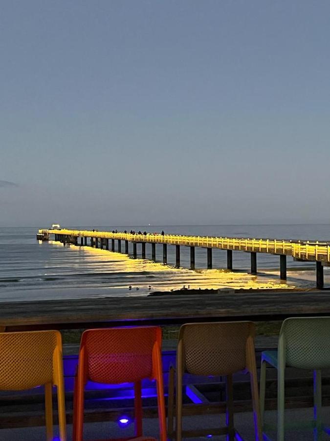 Ankerplatz Binz Im Haus Strelasund Esterno foto