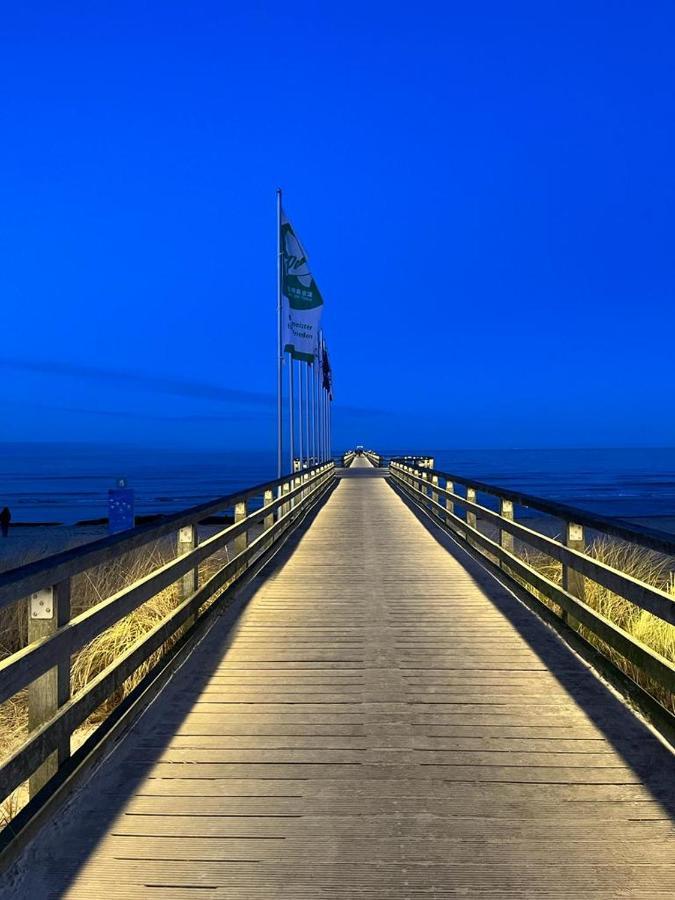 Ankerplatz Binz Im Haus Strelasund Esterno foto