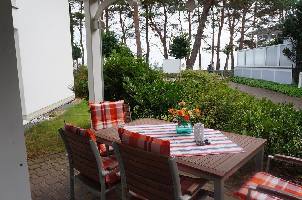 Ankerplatz Binz Im Haus Strelasund Esterno foto